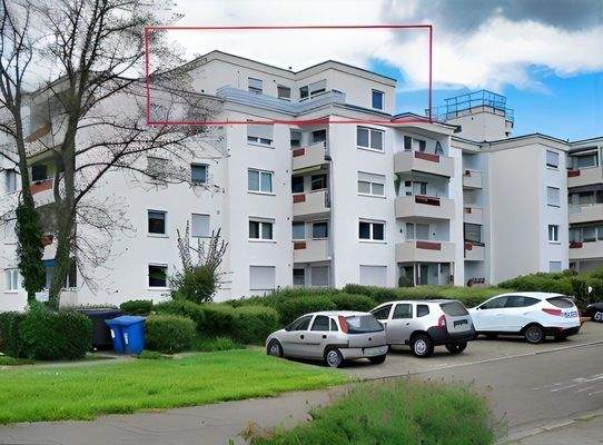 4 ZimmerWohnung in Bad Belling