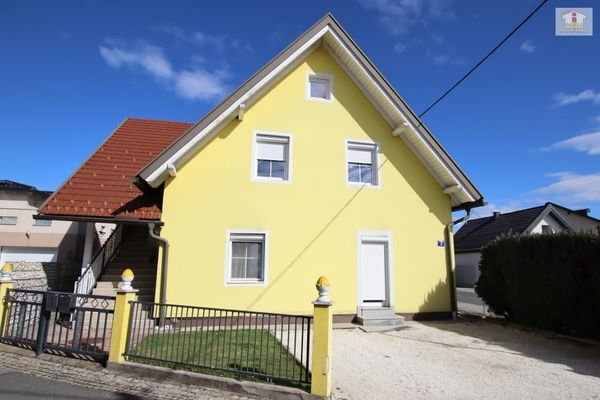 Schönes 150m² Ein-Zweifamilienhaus mit kleinen Grundstück in Annabichl