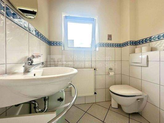 Badezimmer Waschbecken WC