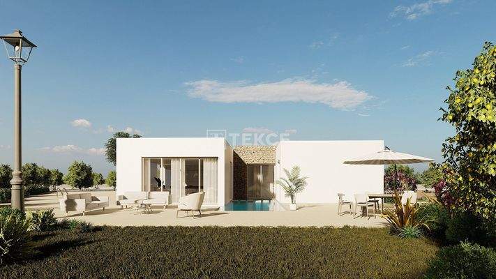 Luxury Villas Close to La Finca Golf Resort in Algorfa