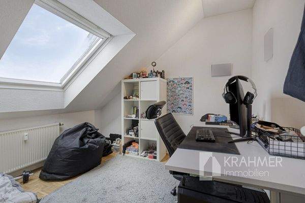 Schlafzimmer 2 Ebene 2