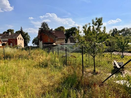 Gartenansicht