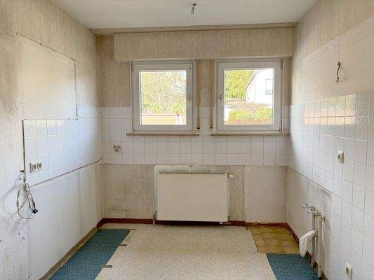 Platz für Ihre neue Küche