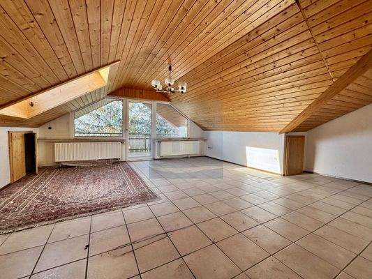 Wohnen | Obergeschoss