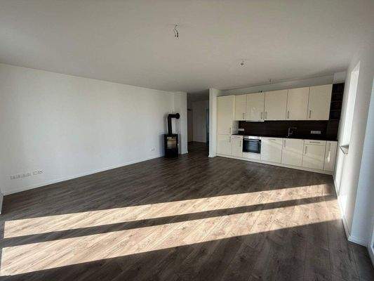 Wohnzimmer &amp; Küche