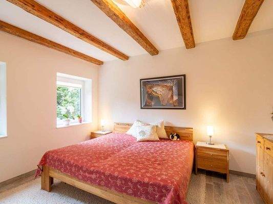 Schlafzimmer Einliegerwohnung