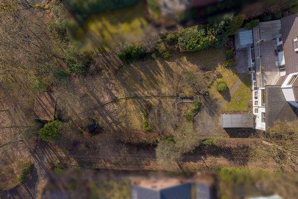 großzügiges Grundstück