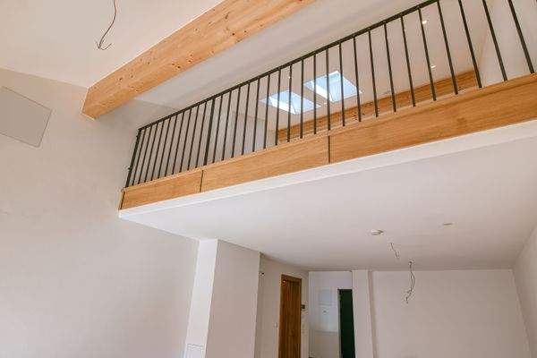 Offene Galerie ins DG