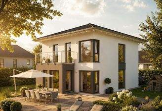 Modernes Wohnen pur