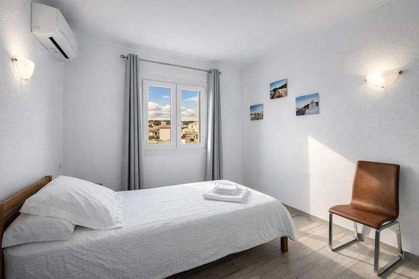 Drittes Schlafzimmer