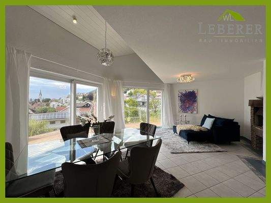 Großzügiger Wohnbereich