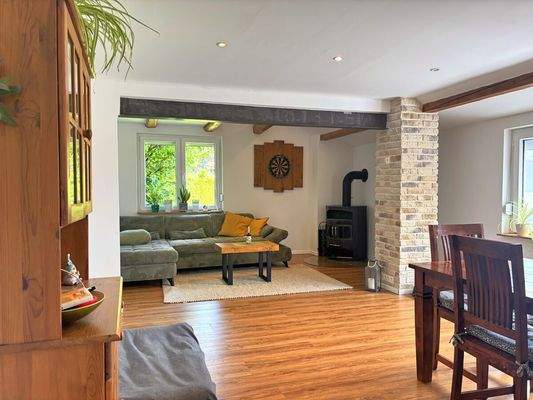 EG_Wohn- und Essbereich