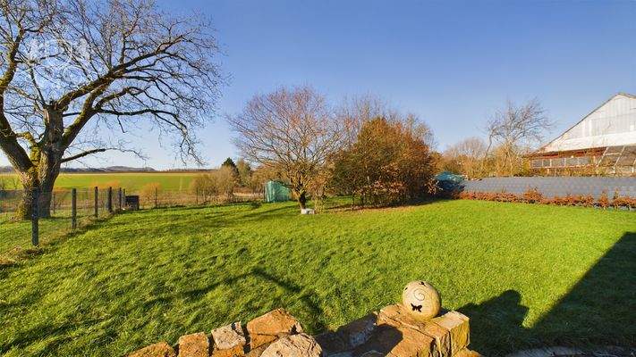 Wohneinheit 1 - unverbaute Weitsicht