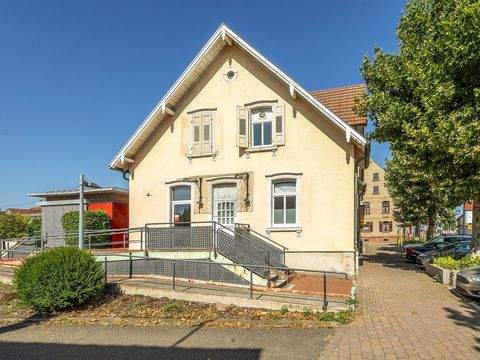 Philippsburg / Rheinsheim Büros, Büroräume, Büroflächen 