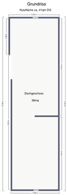 Grundriss DG
