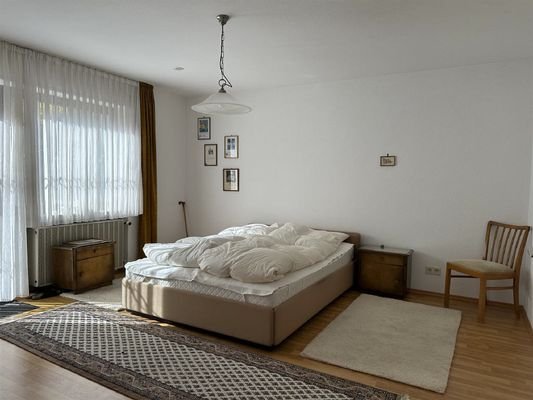 Schlafzimmer Obergeschoss
