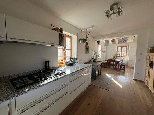 offener Wohn-Essbereich 3