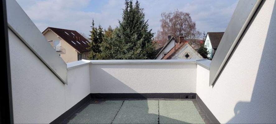 Tolle Aussicht und viel Sonne