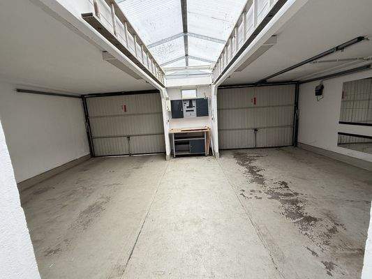 Doppelgarage