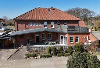 Drohnenansicht Vorderseite