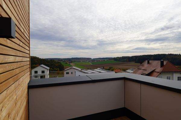 Wohnen mit Weitblick