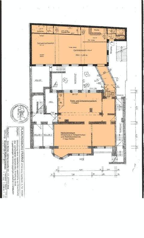 Jena Büros, Büroräume, Büroflächen 