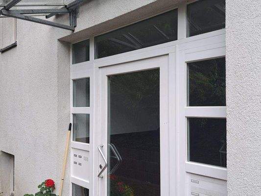 Mehrfamilienhaus in Frohnau