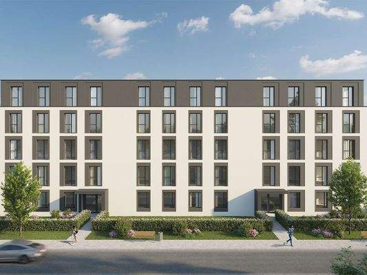 Außenvisualisierung