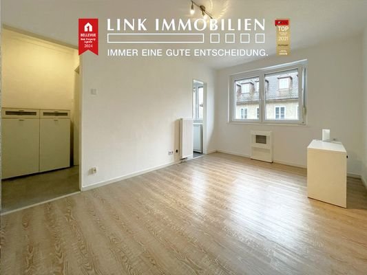 Willkommen in Ihrem neuen Zuhause!