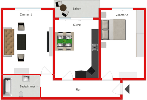 Neuwied Wohnungen, Neuwied Wohnung kaufen