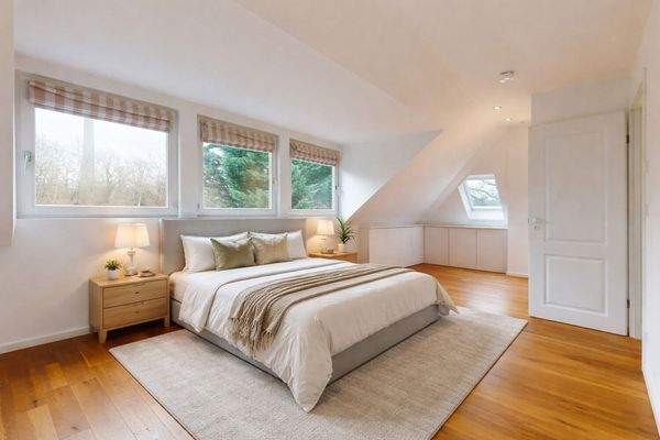 Zimmer II - Visualisierung