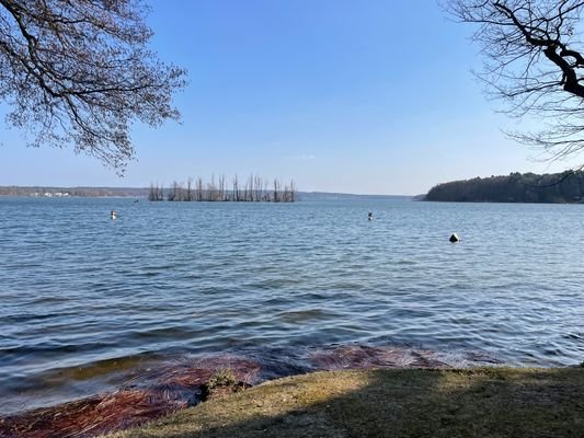 Badestrand in der Nähe