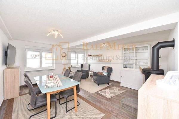 Wohn-Essbereich im EG