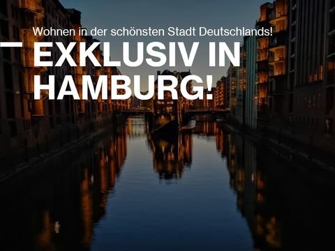 Hamburg Häuser, Hamburg Haus kaufen