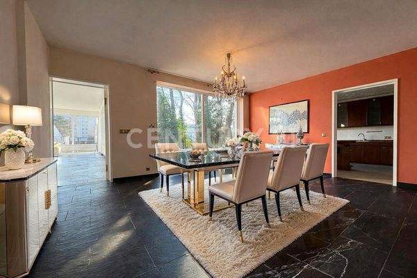 Essbereich EG - Staged