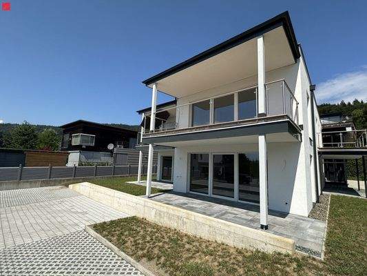 Modernes Wohnen in Pörtschach