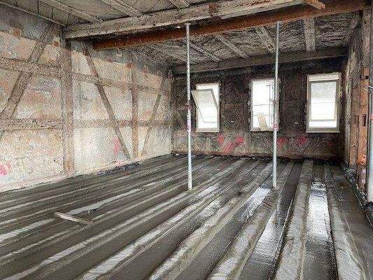 November 2025_Rohbau und Sanierung in vollem Gange