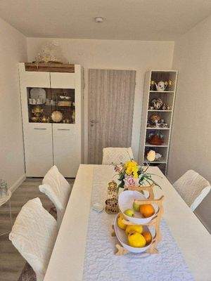 Esszimmer; Gäste-/ Kinderzimmer