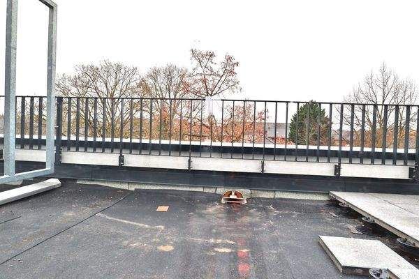 Ihre westl. Dachterrasse