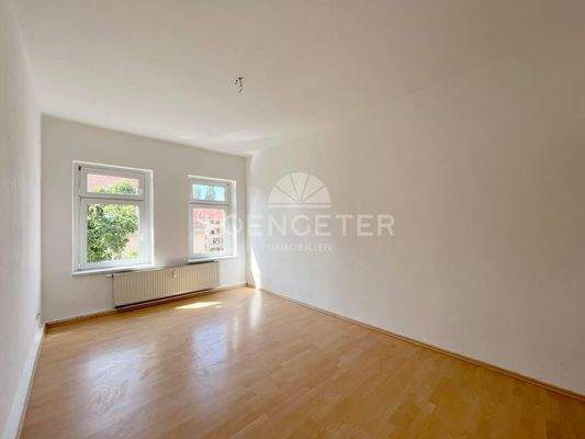 Leipzig - Neulindenau |Wohnzimmer