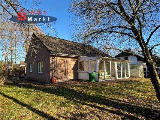 Einfamilienhaus mit Wintergarten