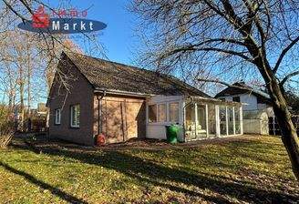 Einfamilienhaus mit Wintergarten