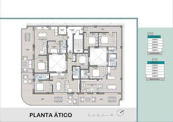 Stylish Apartments Near the Beach in Torrevieja Alicante