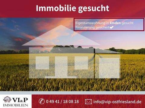 Emden Wohnungen, Emden Wohnung kaufen