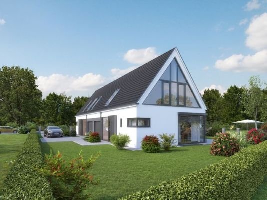 Hausansicht DHH-Animation