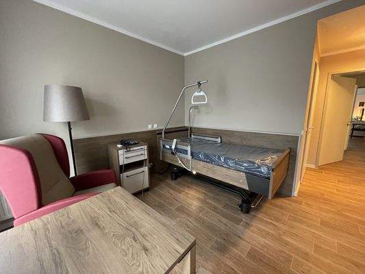 Wohnen/Schlafen (Beispiel)