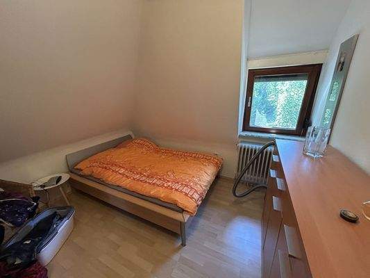 Schlafzimmer im Dachgeschoss