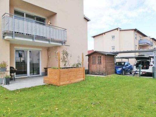 Für Gartenliebhaber!