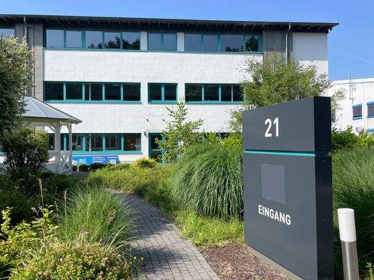 Eingang 21