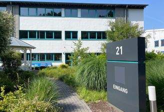 Eingang 21
